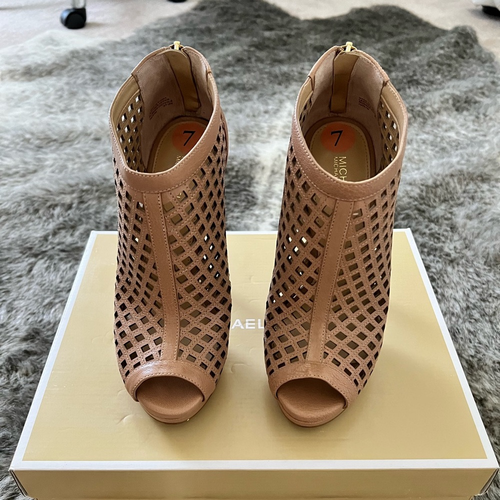 Michael Kors Booties